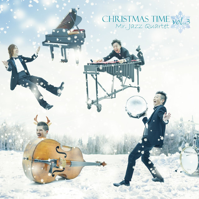 CHRISTMAS TIME VOL.3