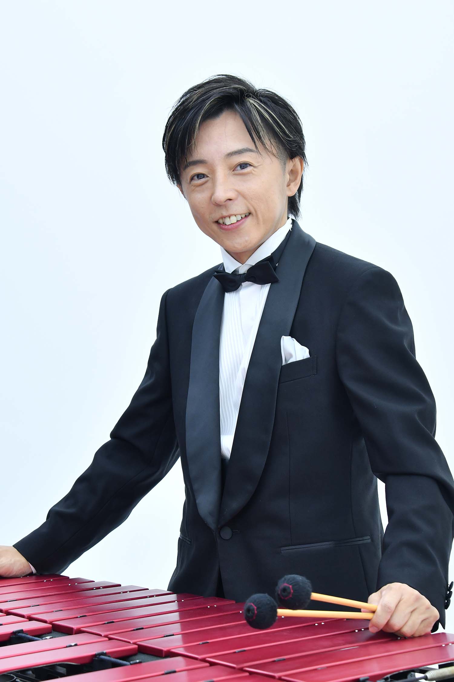 Vibraphone 宅間善之 Yoshiyuki Takuma