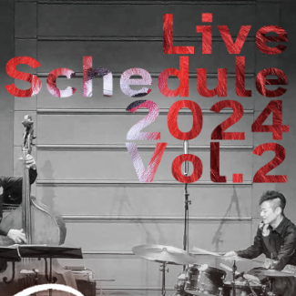 MJQ LIVE Schedule 2024 Vol.2!!