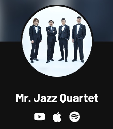 Japanese Classics vol.2」配信開始のお知らせ | Mr.Jazz Quartet