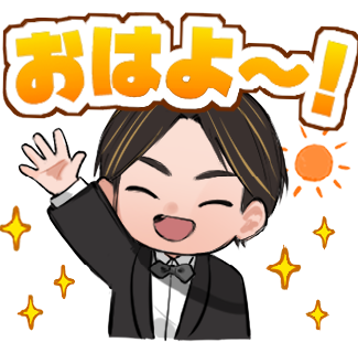 <span class="title">🎉『Mr.Jazz Quartet 公式LINEスタンプ』発売のお知らせ🎉</span>